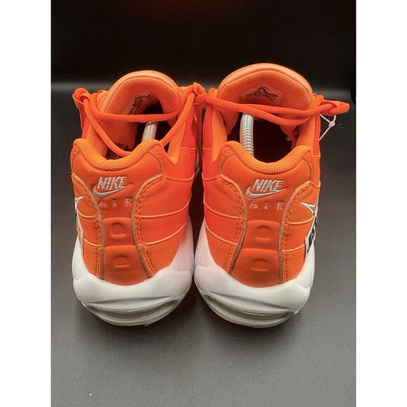 Nike Air Max 95 Just Do It ORANGE Size 12 AV6246-800 main image 7